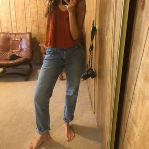 Vintage Levi’s 550 jeans